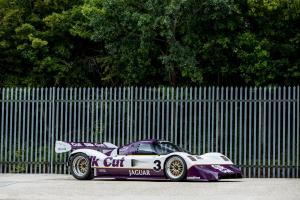 Jaguar XJR11 1990 года